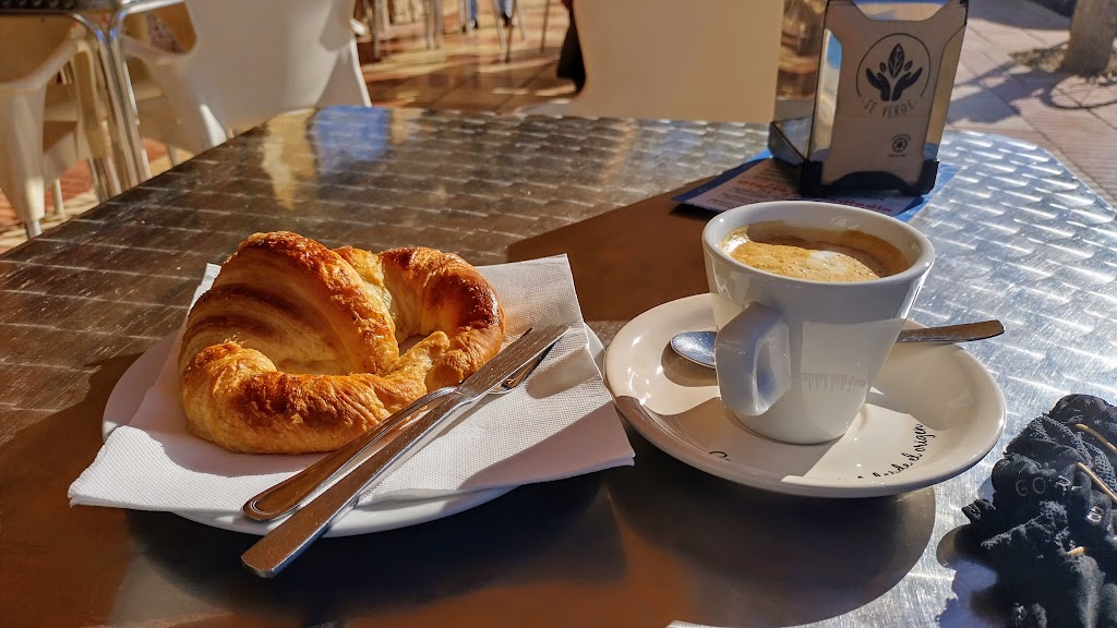 Despatx de Pa i Cafe Rebeca