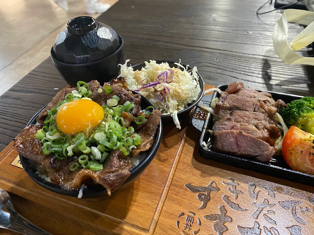 開丼 燒肉vs丼飯 南港環球店 的照片