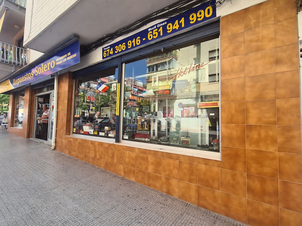 Repuestos Solero S.L