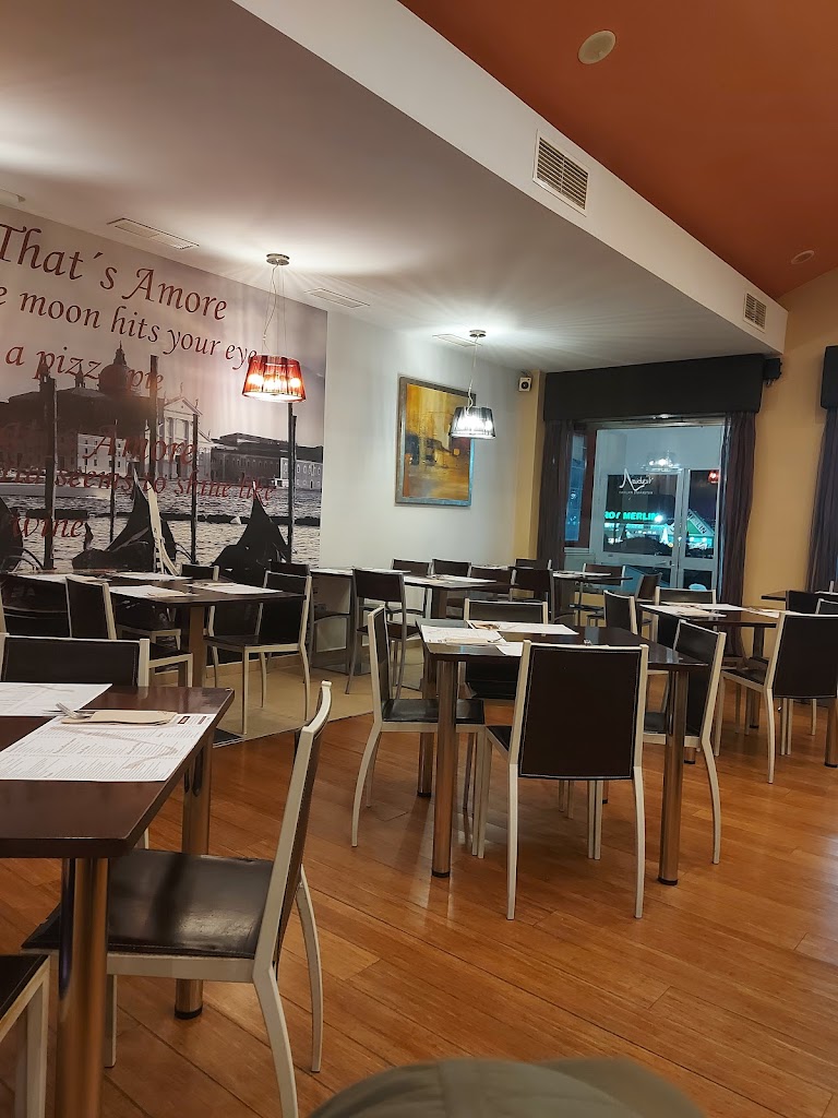 Restaurante Pizzeria Vesubio