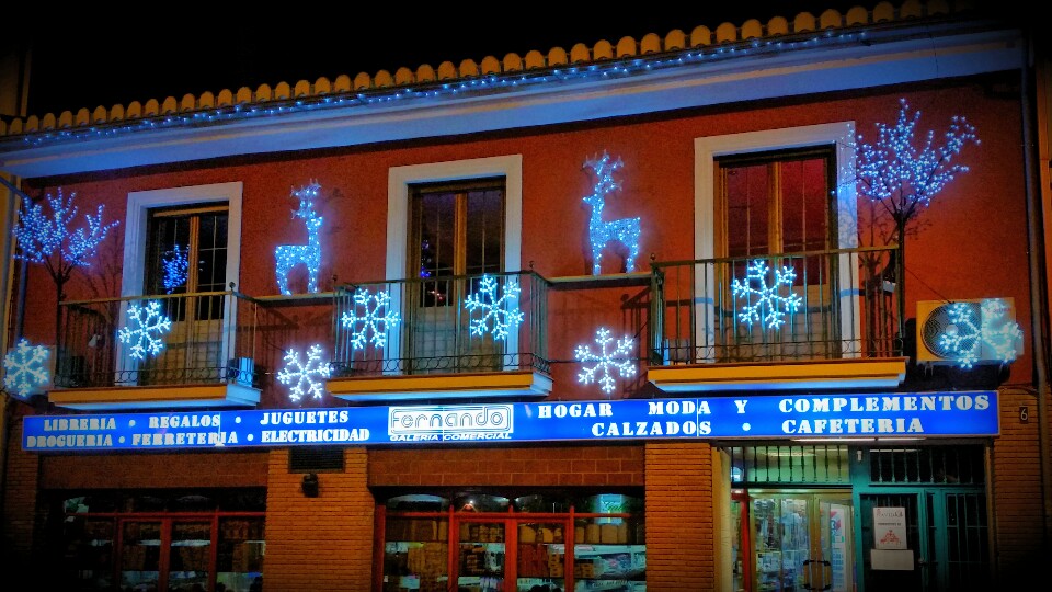 Galeria Comercial Fernando