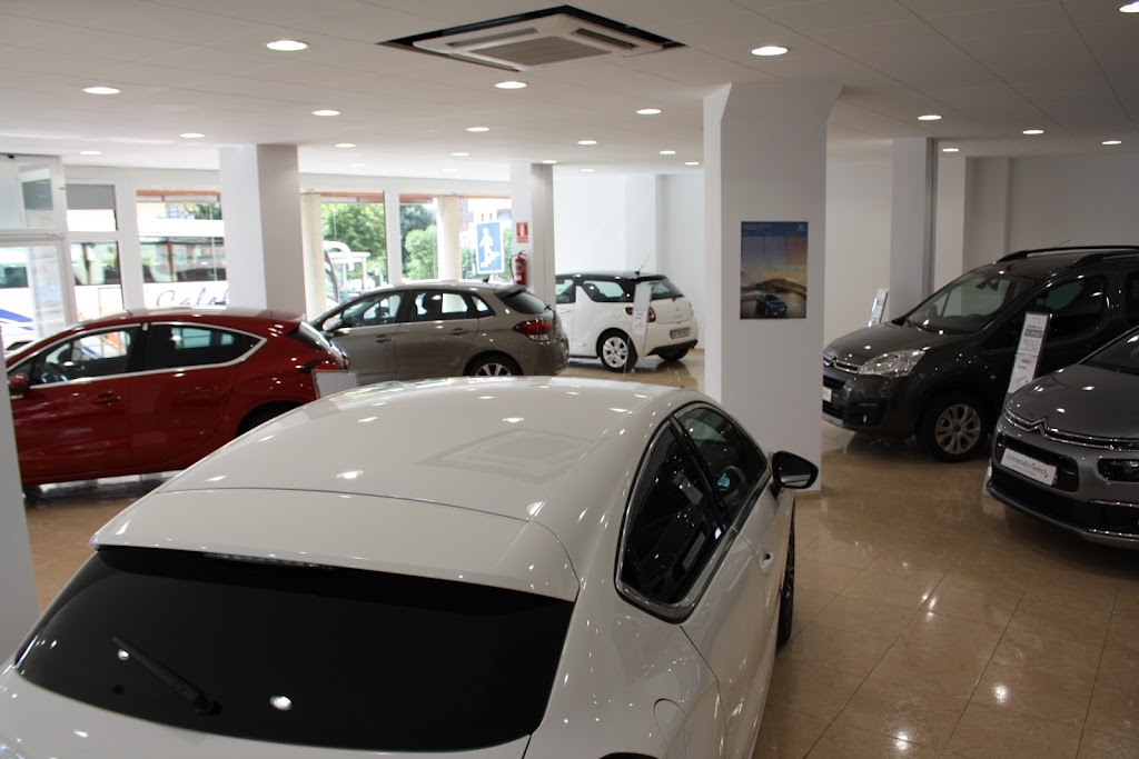 Spoticar Drivim Ocasion Calella — Todas