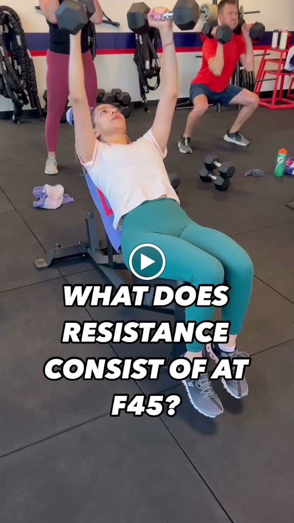  F45 Training Downtown Overland Park