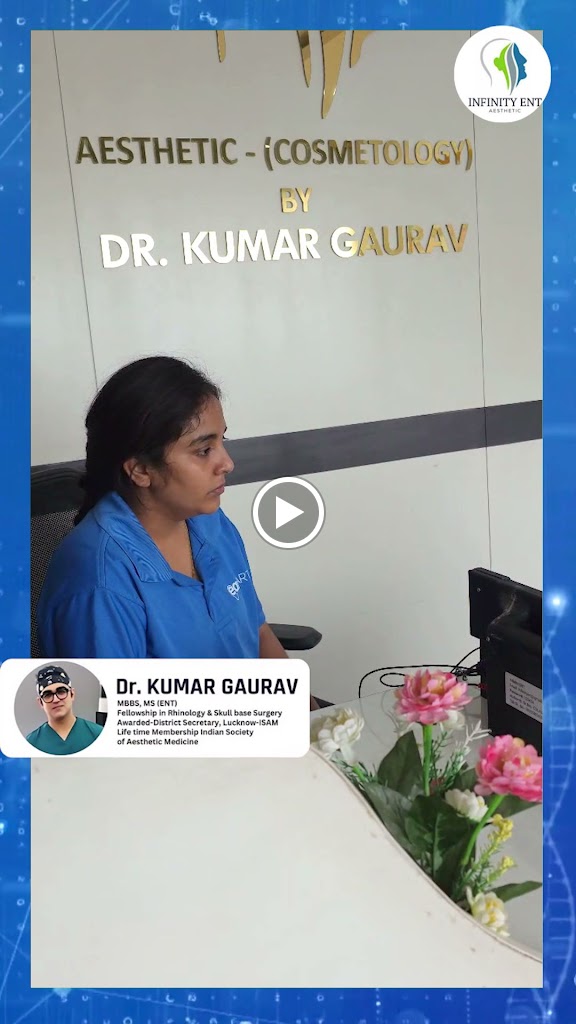 Dr.Kumar Gaurav - Best ENT Surgeon in Lucknow | Top ENT Specialist | ENT Care Doctor | Best ENT Expert in Lucknow