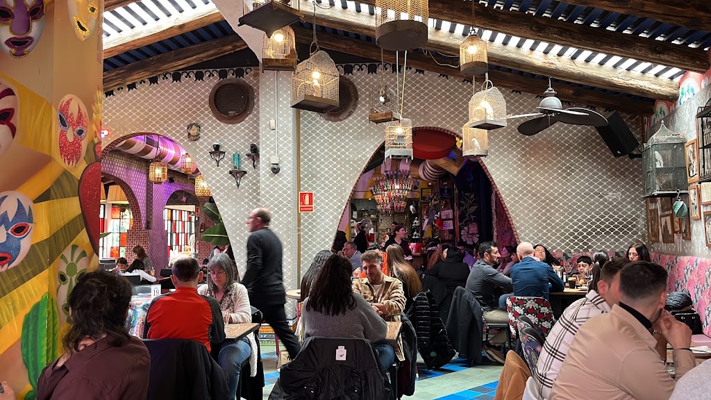 La Santa Mexicano — Mas recientes