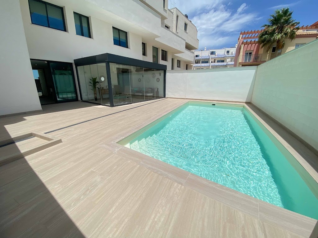 Tarifa Cozy House - PRIVATE POOL | WIFI | FAMILY | MODERN