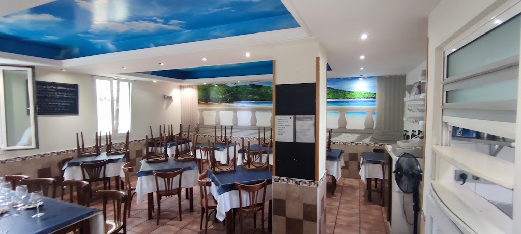 Restaurante Jakome — Ambiente