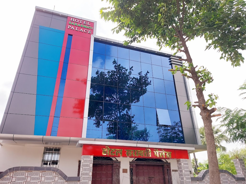Hotel Saraswati Palace