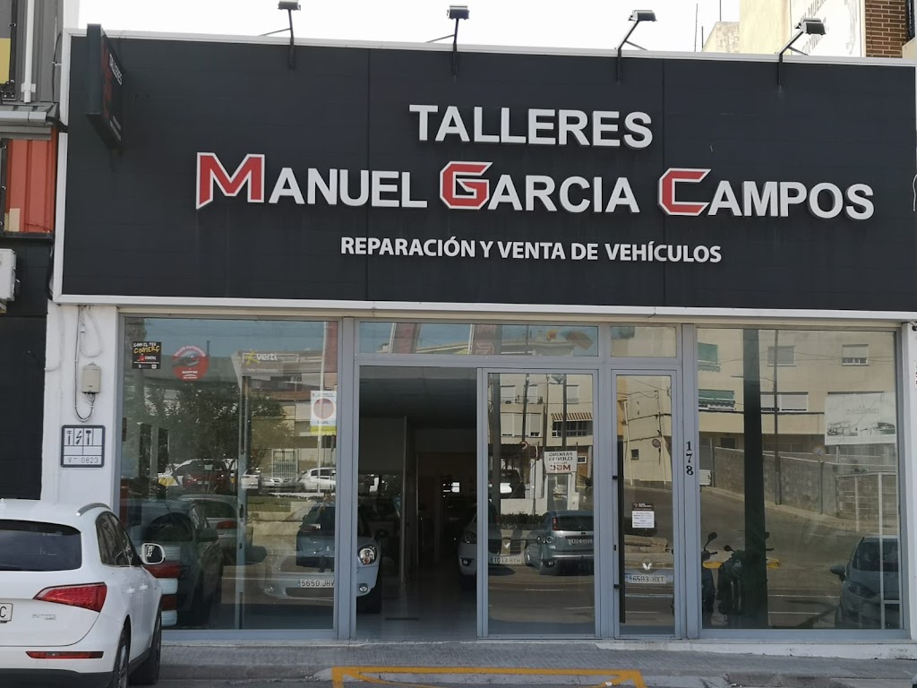 Talleres Manuel Garcia Campos Sl
