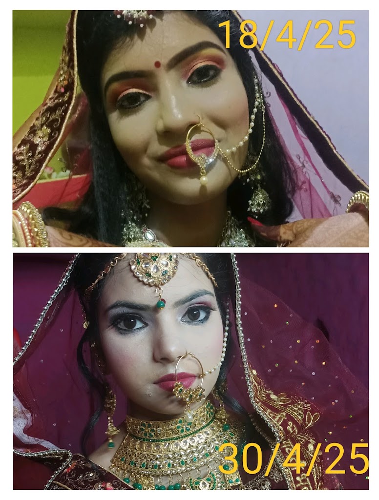 Beauty Zone Parlour Makeover