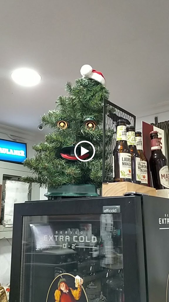 Bar "Casa Blanco" — Videos