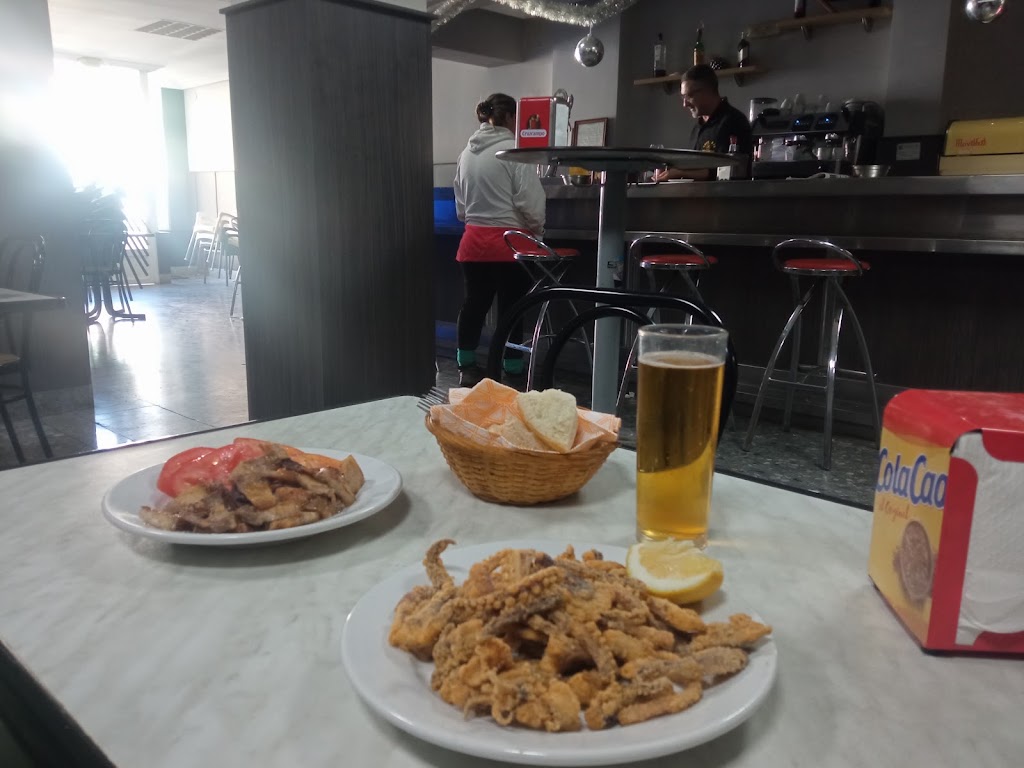 Cafe - Bar La Senda — Papas fritas