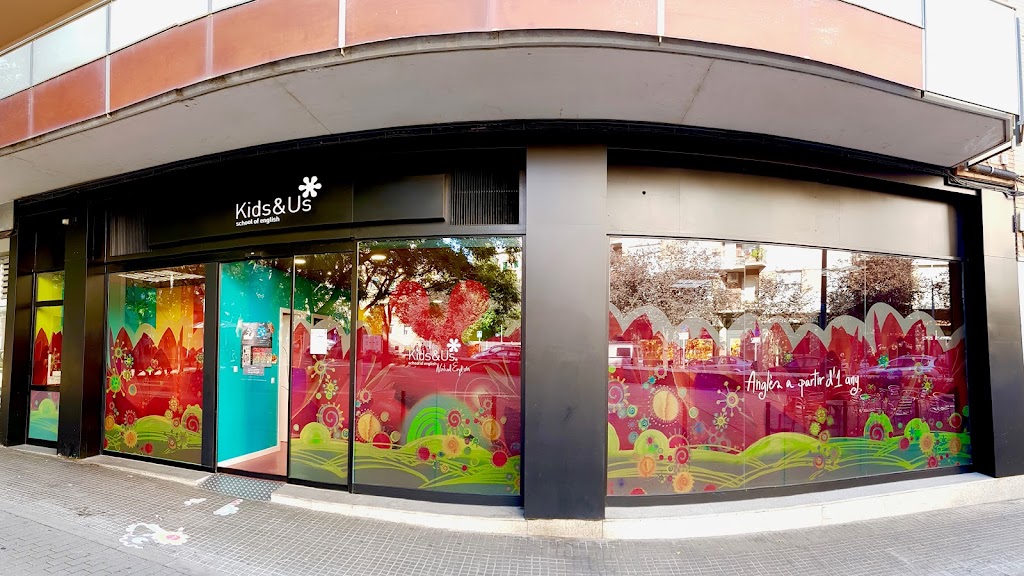 Kids&Us Terrassa Vallparadis - Angles per a nens — Del propietario