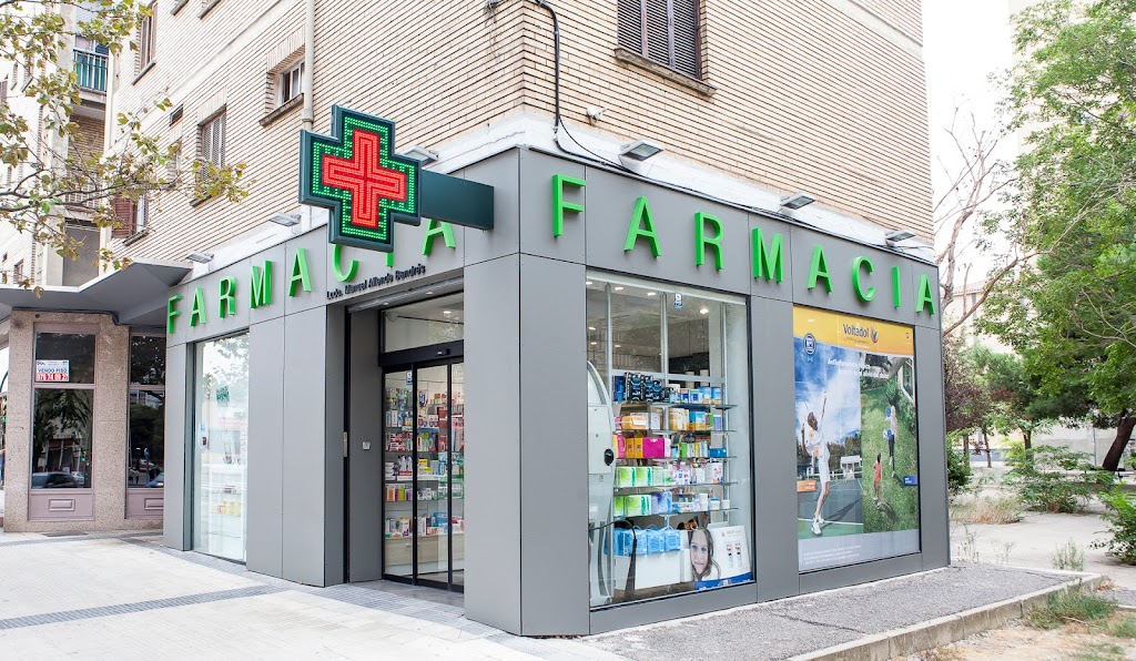 Farmacia Valle de Broto 15 - Zaragoza