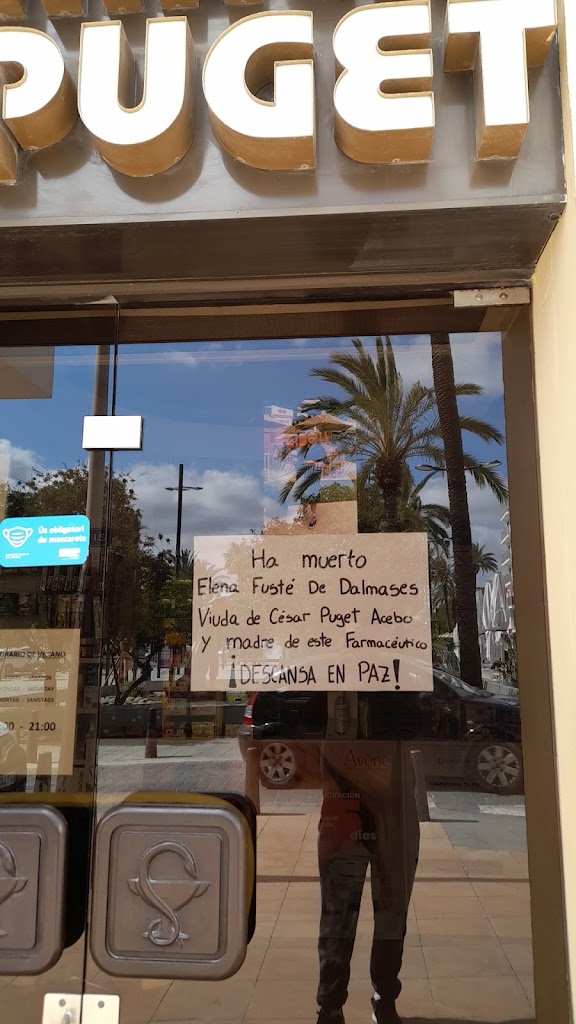 Farmacia Puget