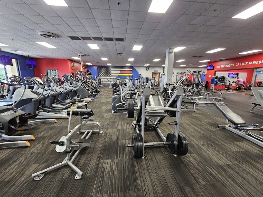  Scenic City Fitness 24/7