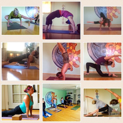  Vraaja Yoga at The Yoga Shack