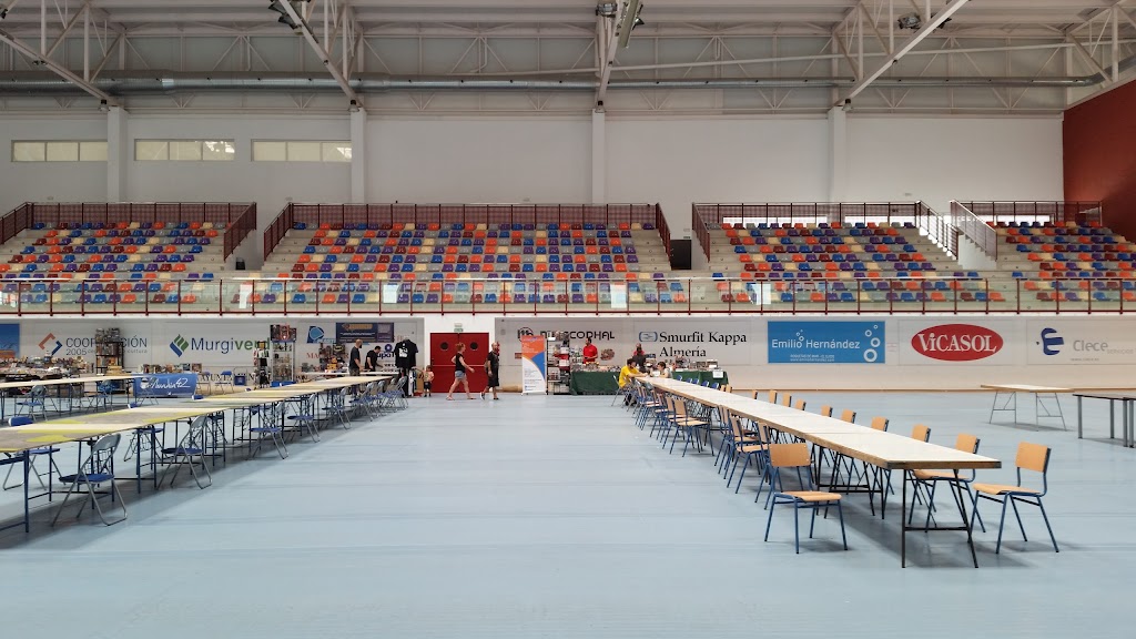 PALACIO DEPORTES DE VICAR