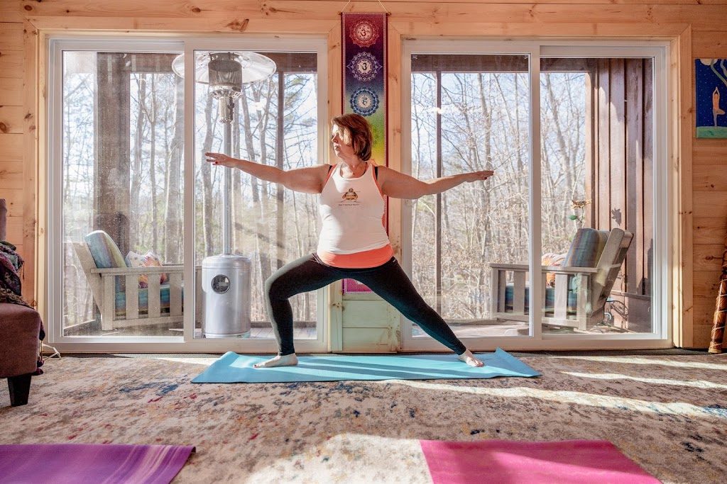  A Welcome Haven Yoga