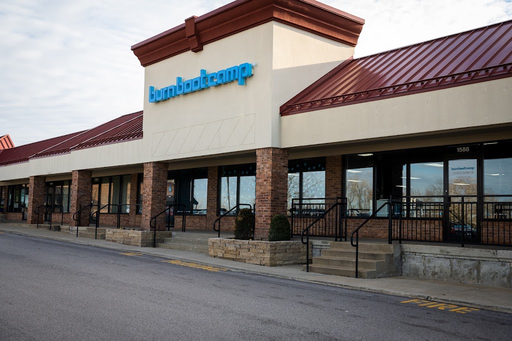  Burn Boot Camp