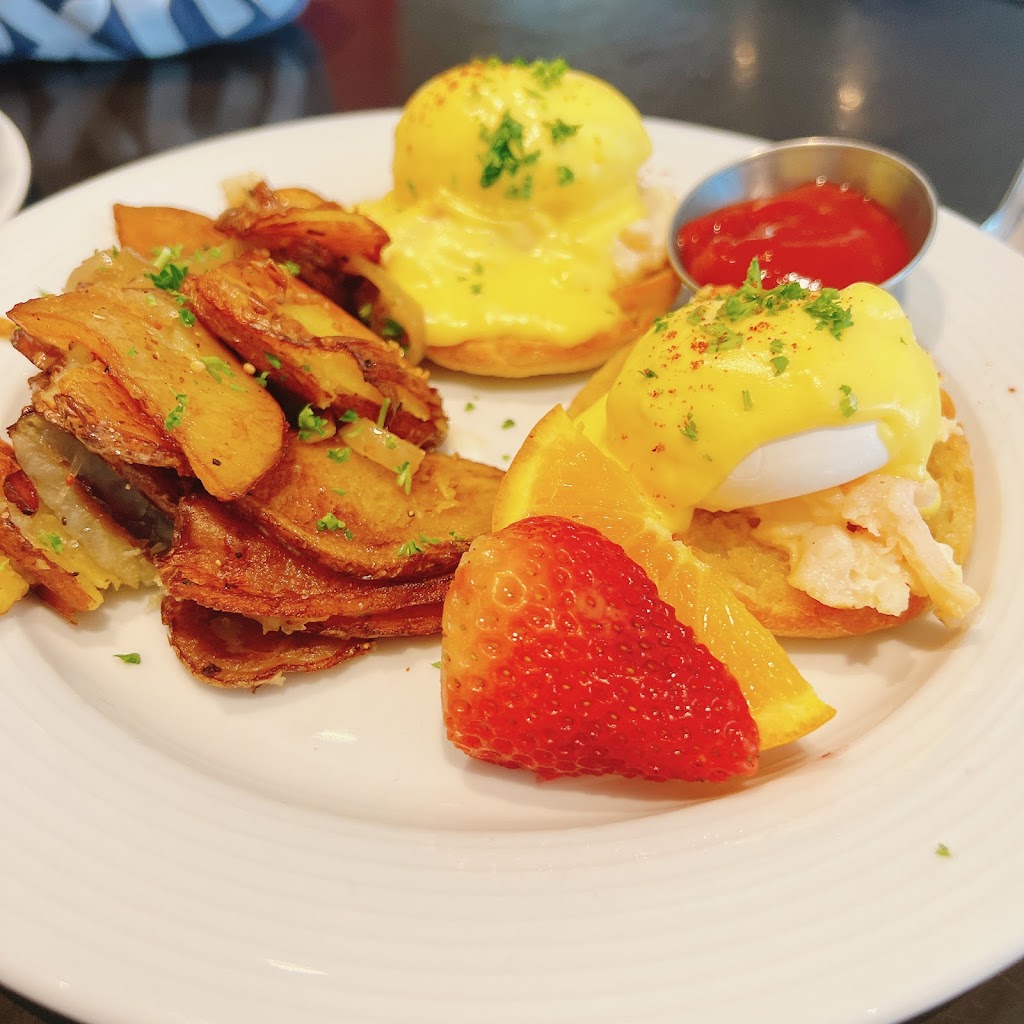 Eggs Benedict