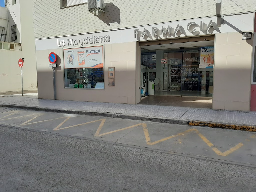 FARMACIA La Magdalena en San Fernando.