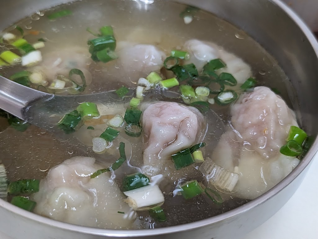 一品家菜脯麵 的照片