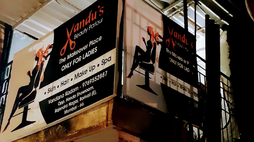 Vandu S Beauty Parlour