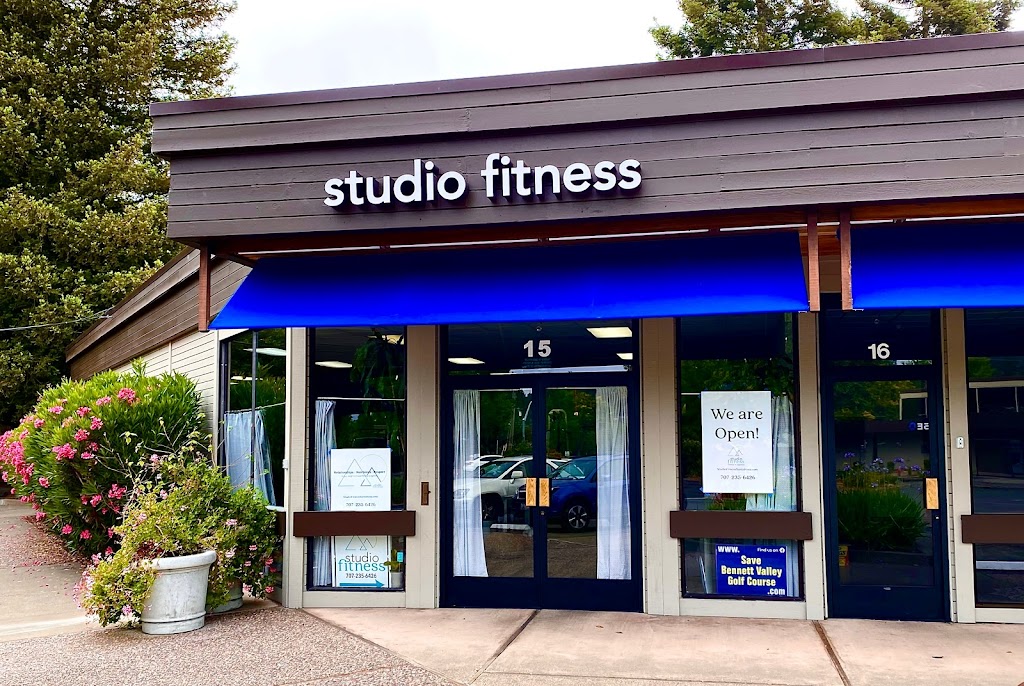  Studio Fitness