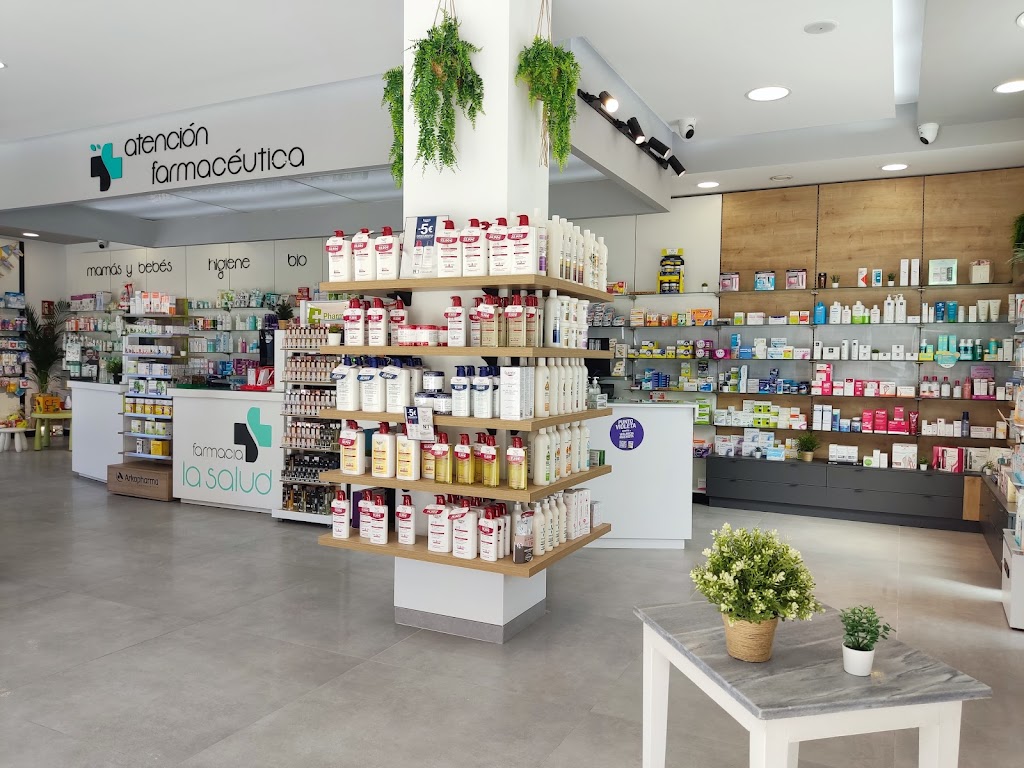 Farmacia La Salud Archena — Del propietario