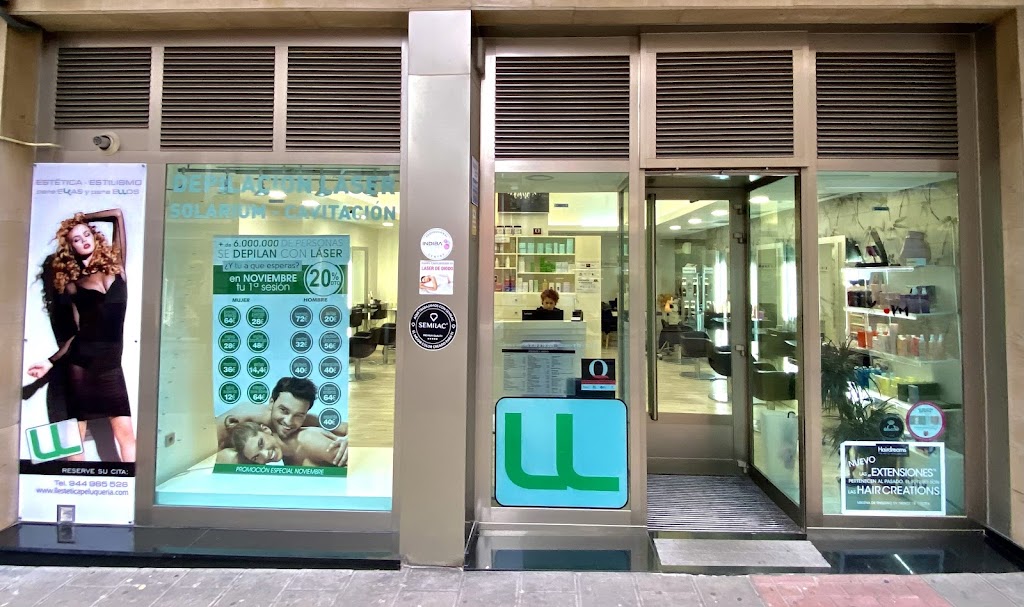 LL Estetica - Peluqueria