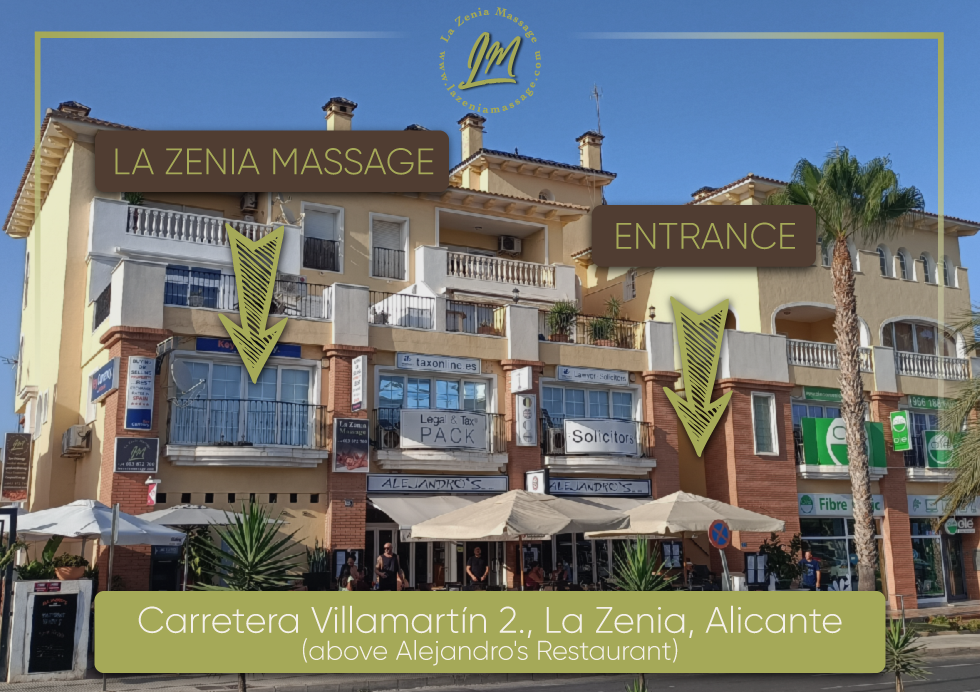 La Zenia Massage - Linda