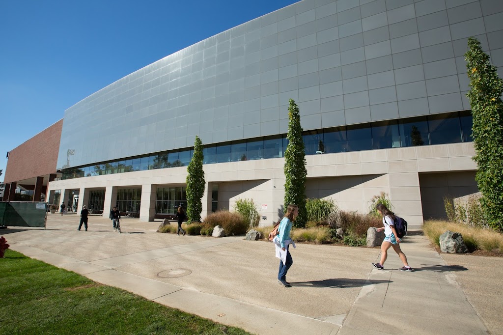  MIT Recreation - Zesiger Sports and Fitness Center