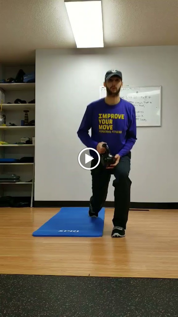  Improve Your Move Personal Fitness