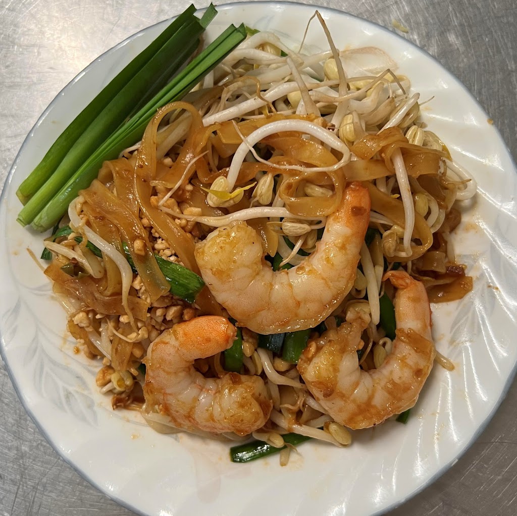 Pad thai