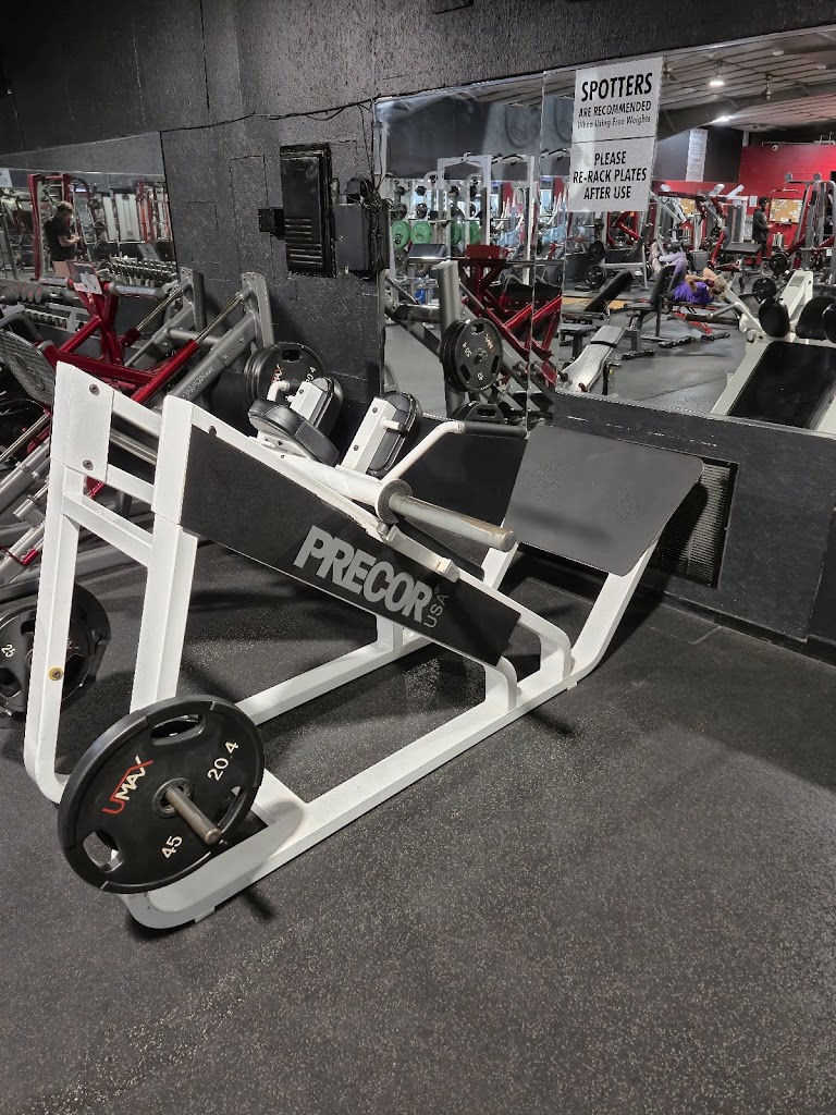  Crestview Fitness open 24/7