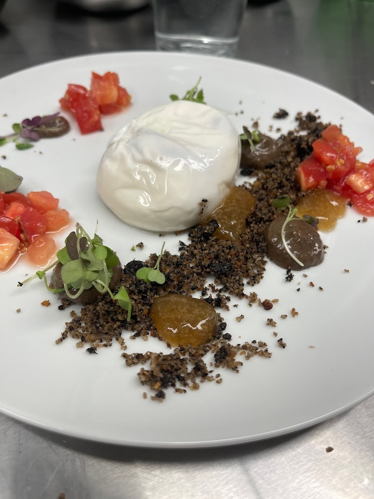 LA TABERNA AZUQUECA — Comida y bebida