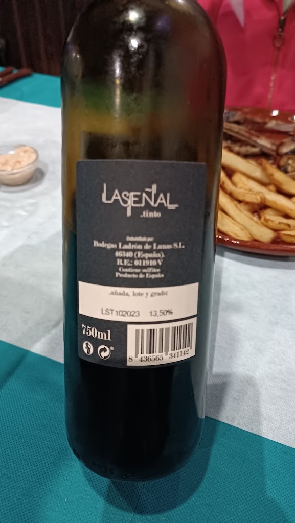Braseria La Patrona — Mas recientes