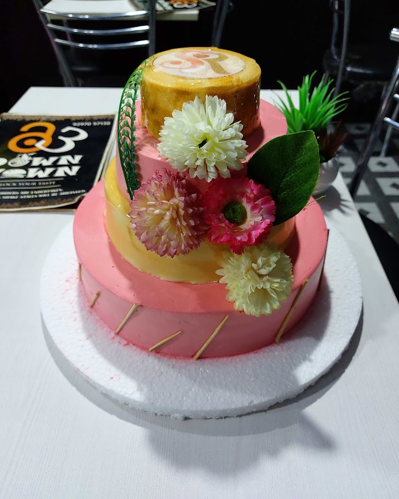 Wedding cake