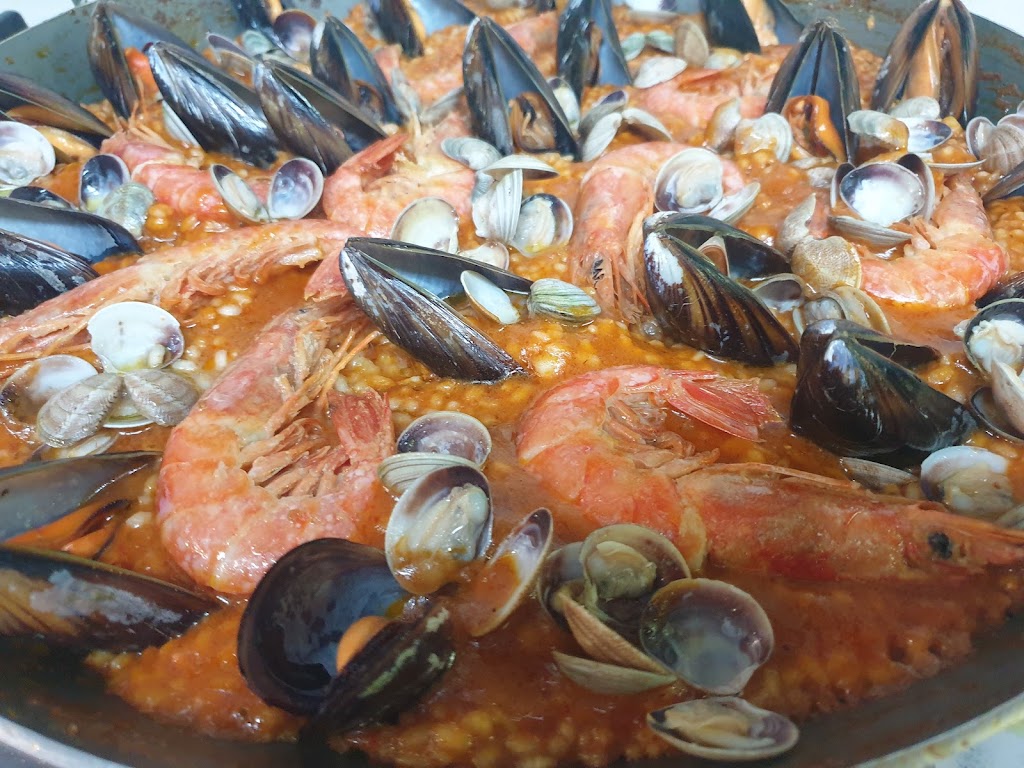 Bar Raco del cava — Comida y bebida