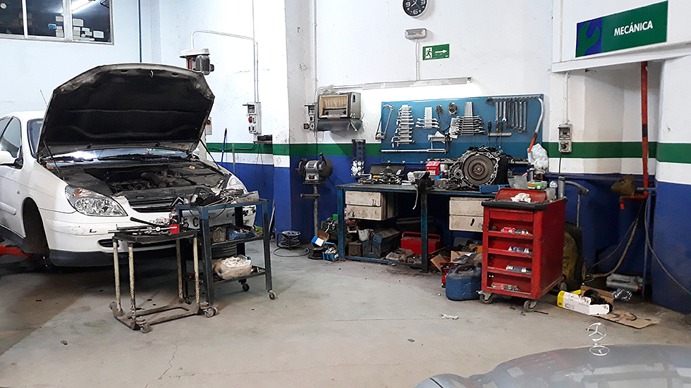 Talleres Bautista y Lucas