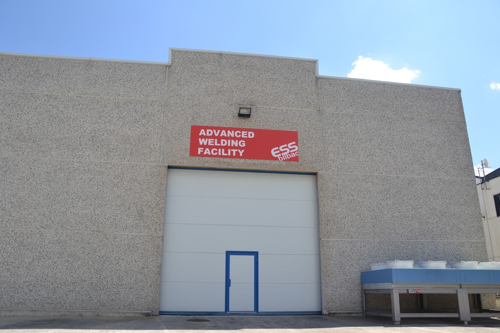 ESS Bilbao (Advanced Welding Facility)