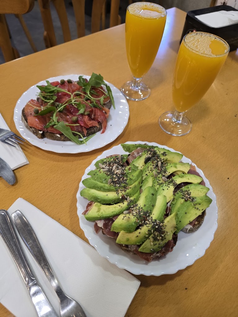 Cafe bar A Rua — Del propietario