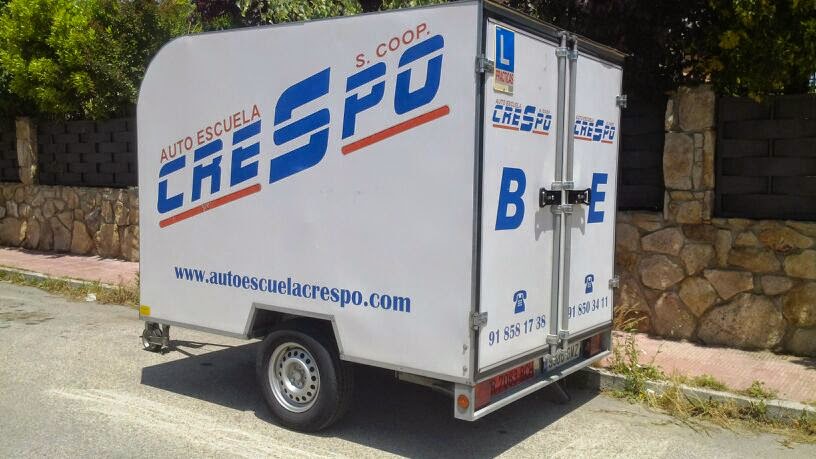 Autoescuela Crespo