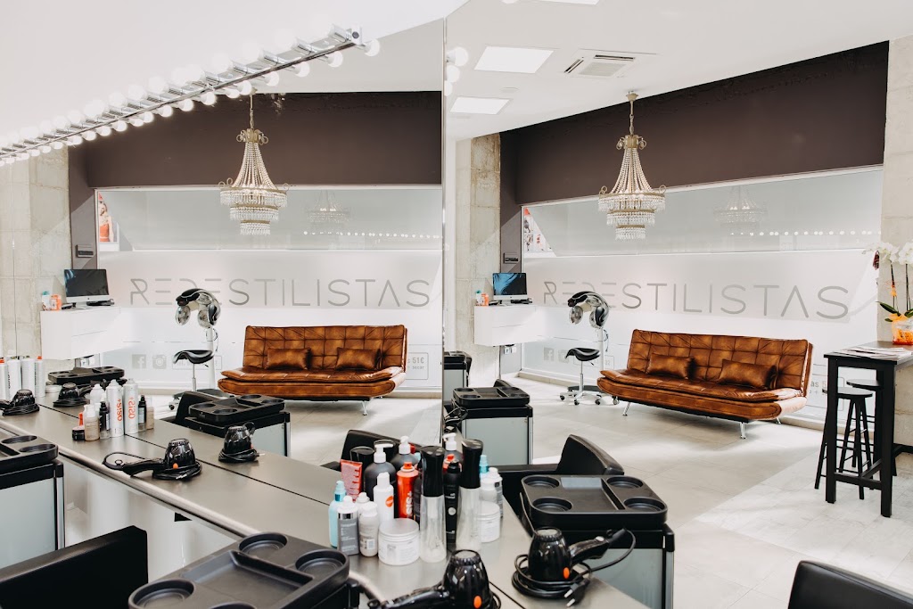REDESTILISTASHAIRSALON — Interior