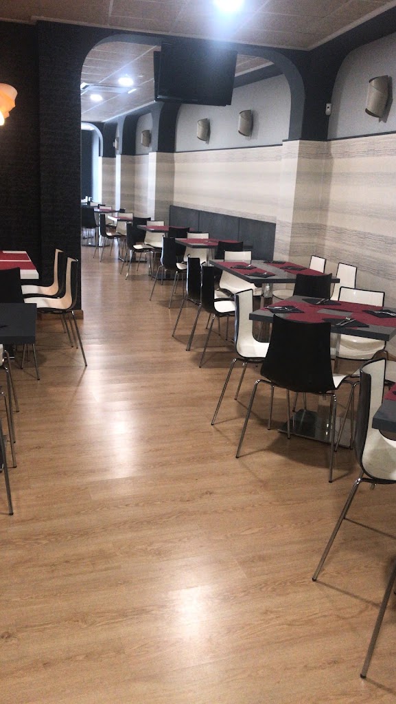 Restaurante la Fontanella — Ambiente
