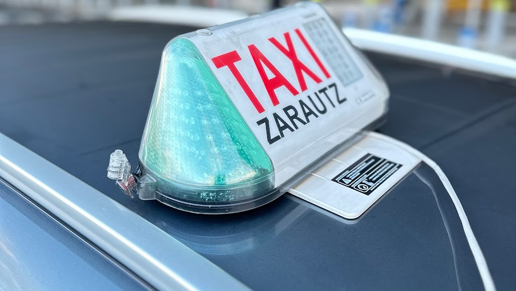 Taxis Zarautz - Iraitz Alcalde