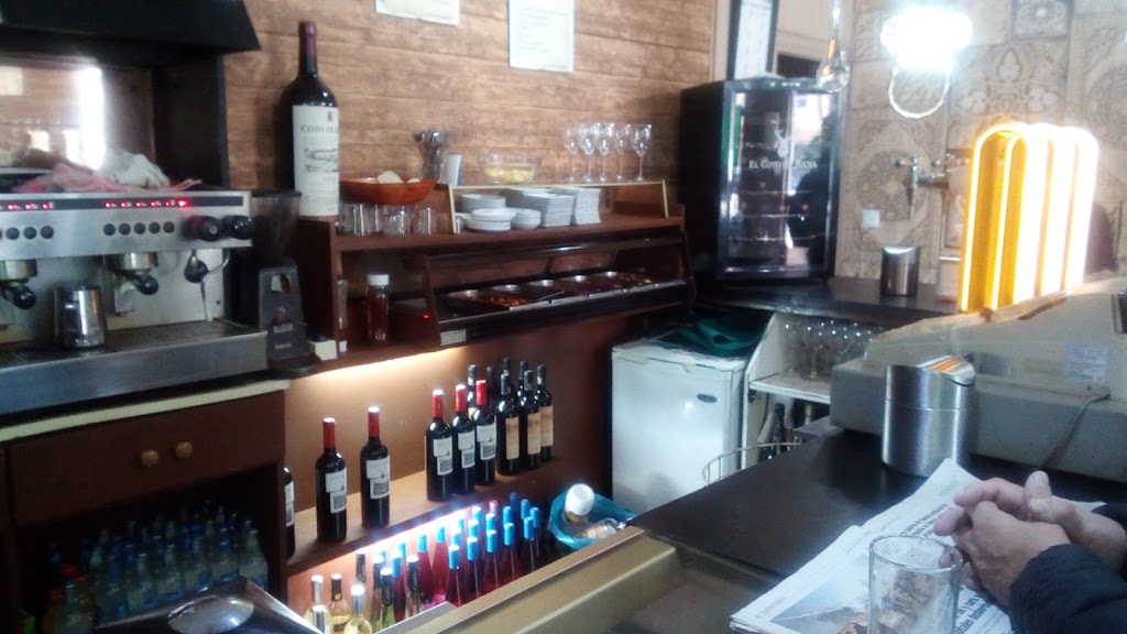 Bar Xanadu — Ambiente