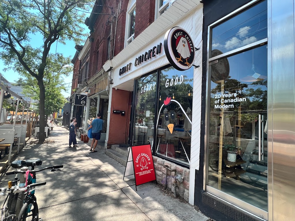 Ghost Chicken: Delivery & Catering ONLY in Toronto