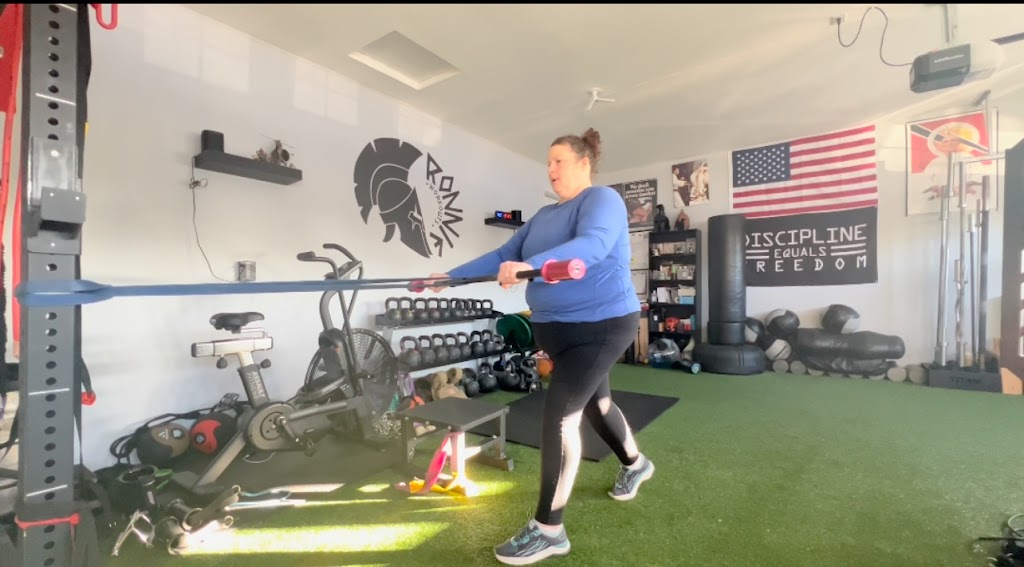  Ronnie Workouts LLC.